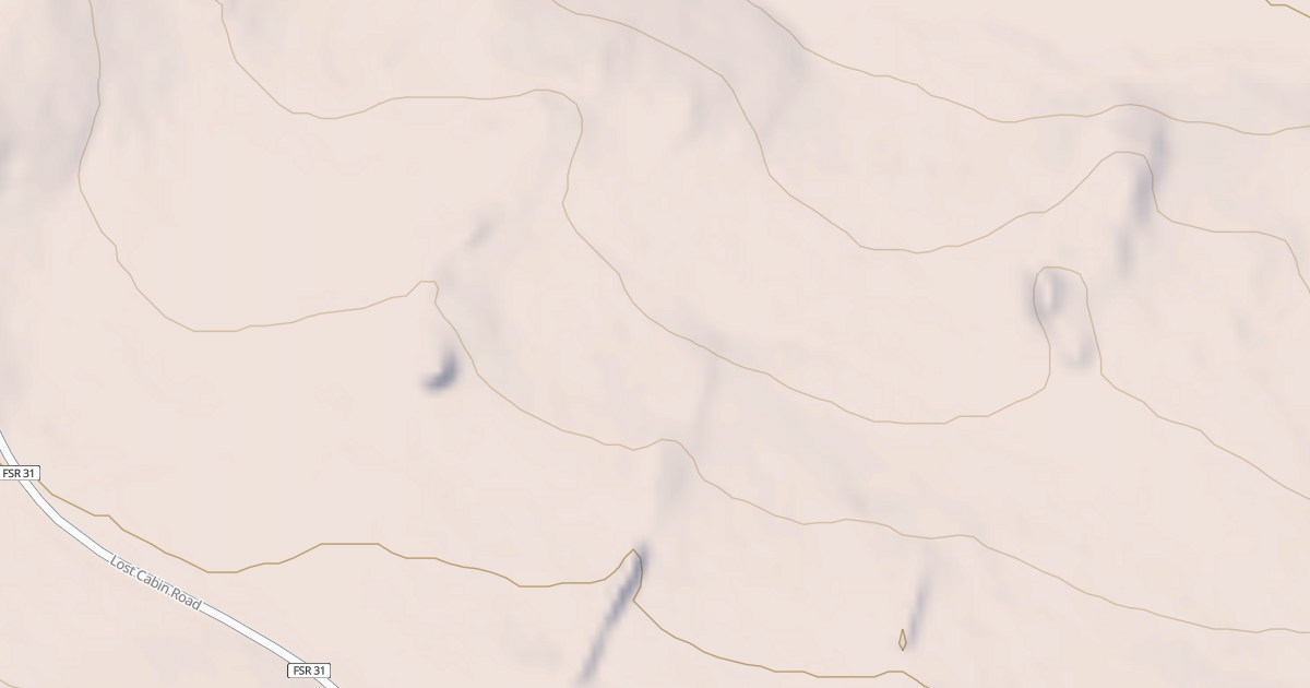 Map preview of LOST