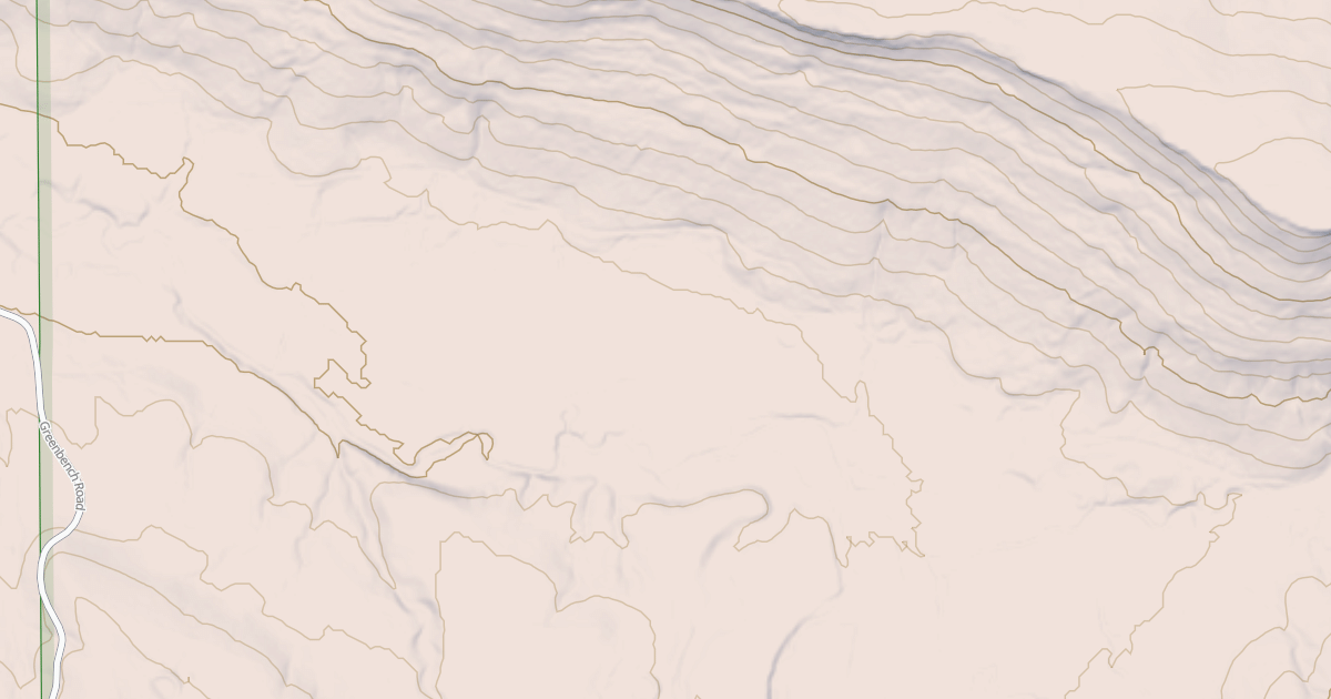Map preview of REVILLE CREEK