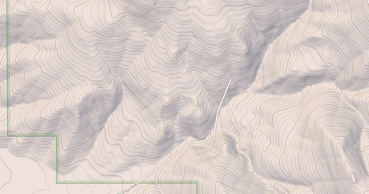 Map preview of Mcpherson