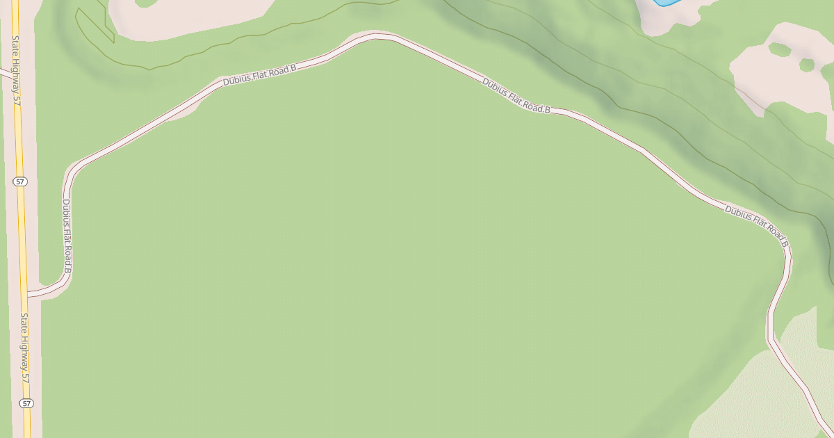 Map preview of DUBIOUS FLAT B