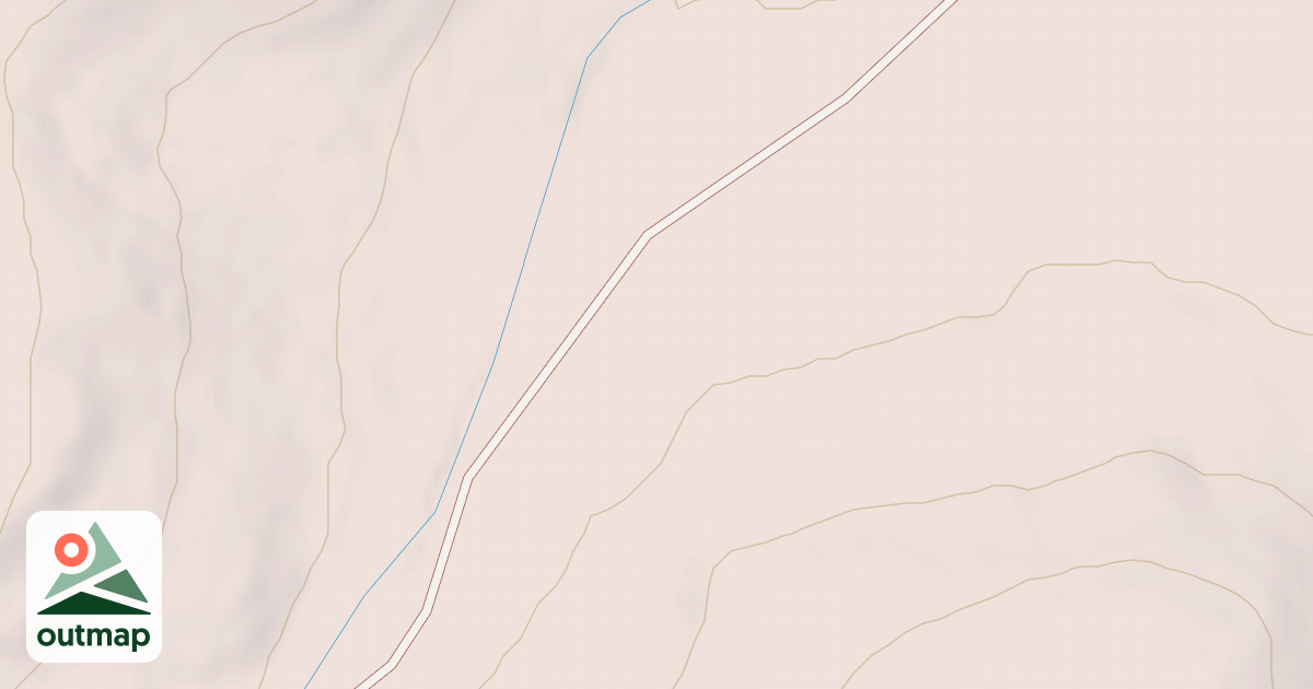Map of BLM National GTLF Public Motorized Roads 34430189-715e-4c86-b814-7b7d0de80478