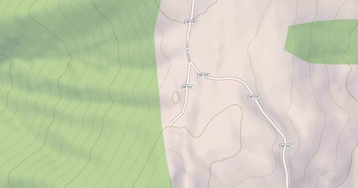 Map preview of EASY SPUR