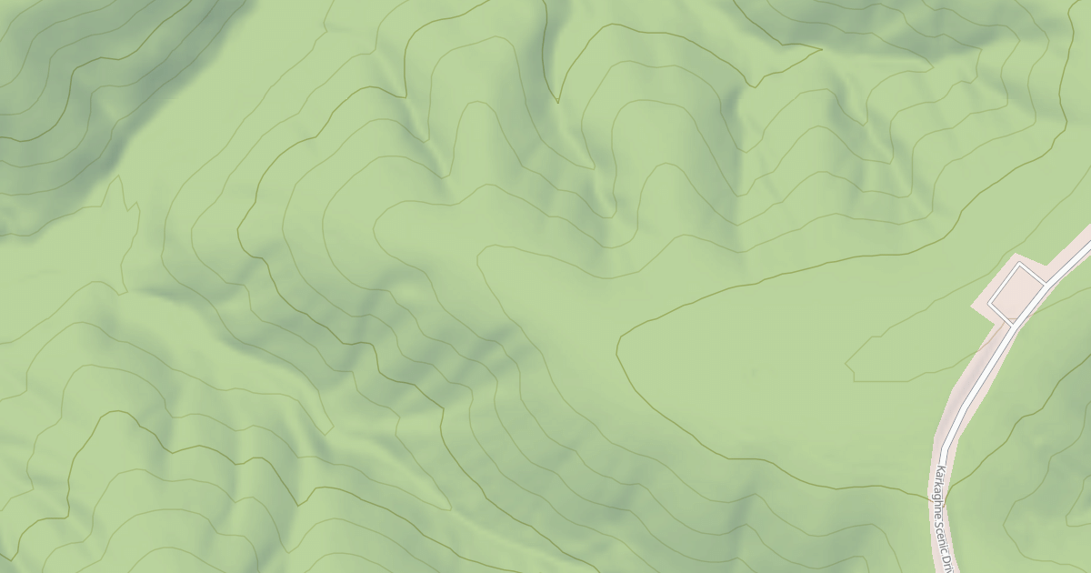 Map preview of Sutton Bluff Atv 9