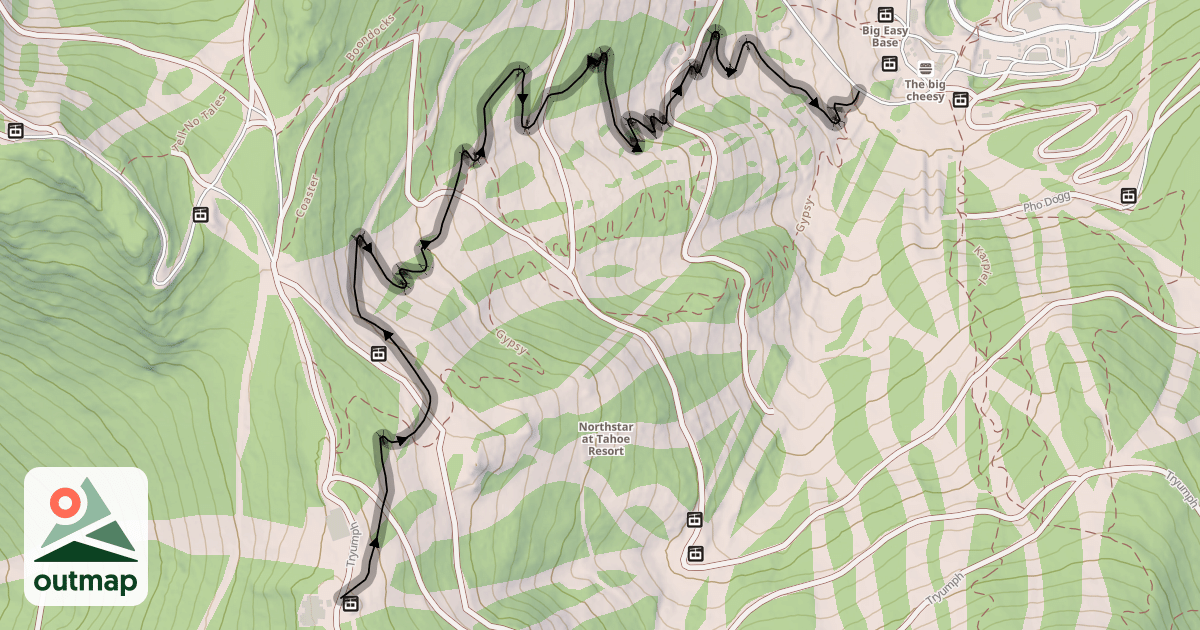 Map of Livewire