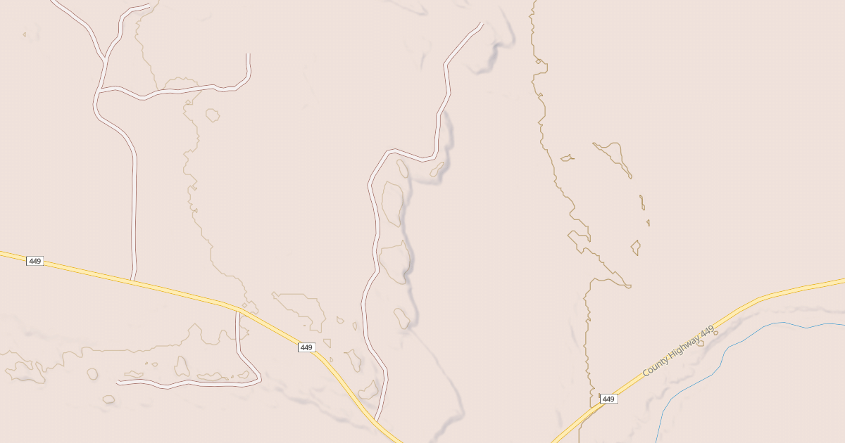 Map preview of EXTENSION