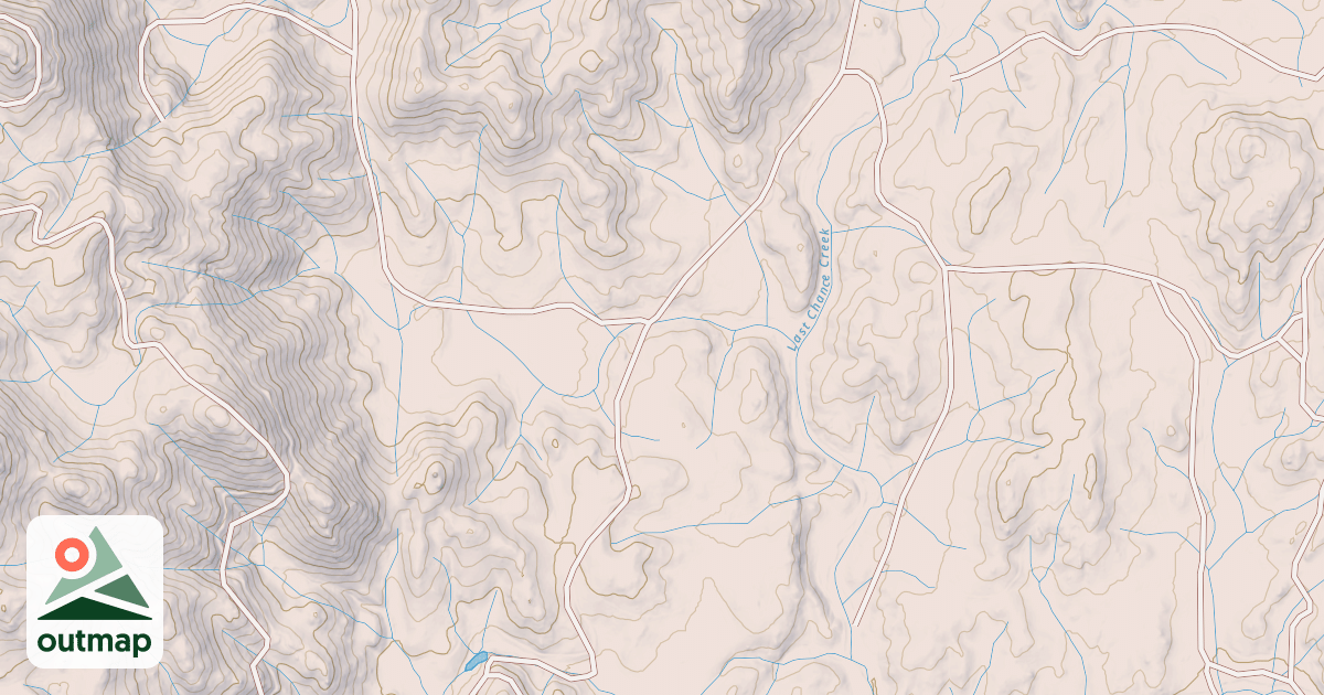 Map of BABCOCK