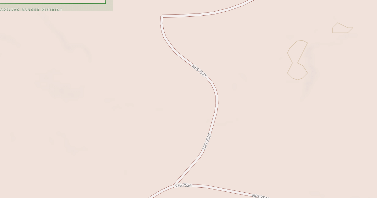 Map preview of 7527