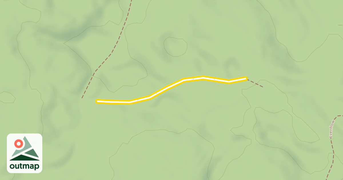 Map of Birkie Classic