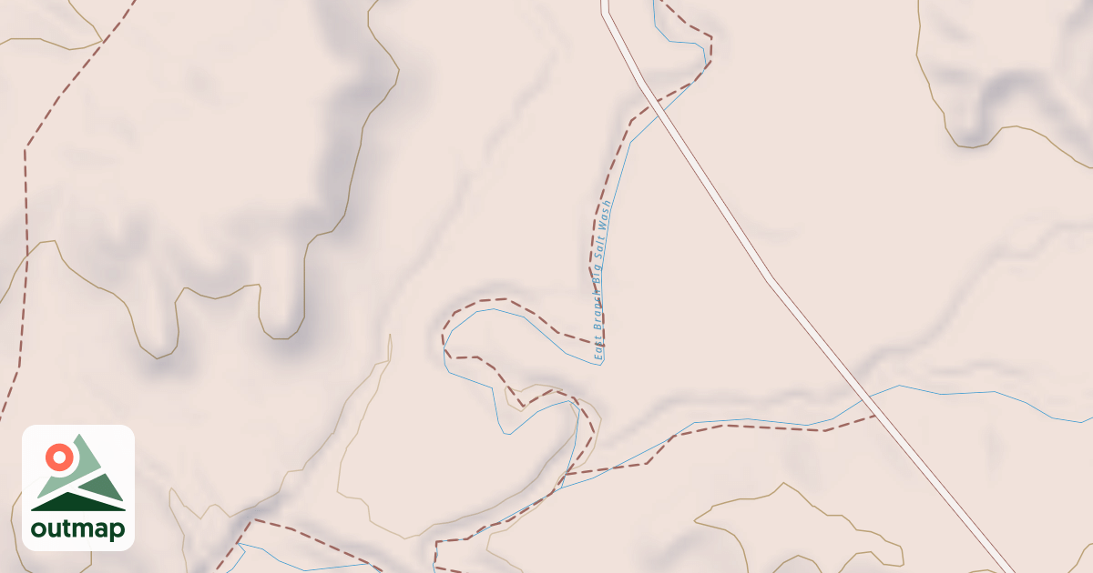 Map of 187