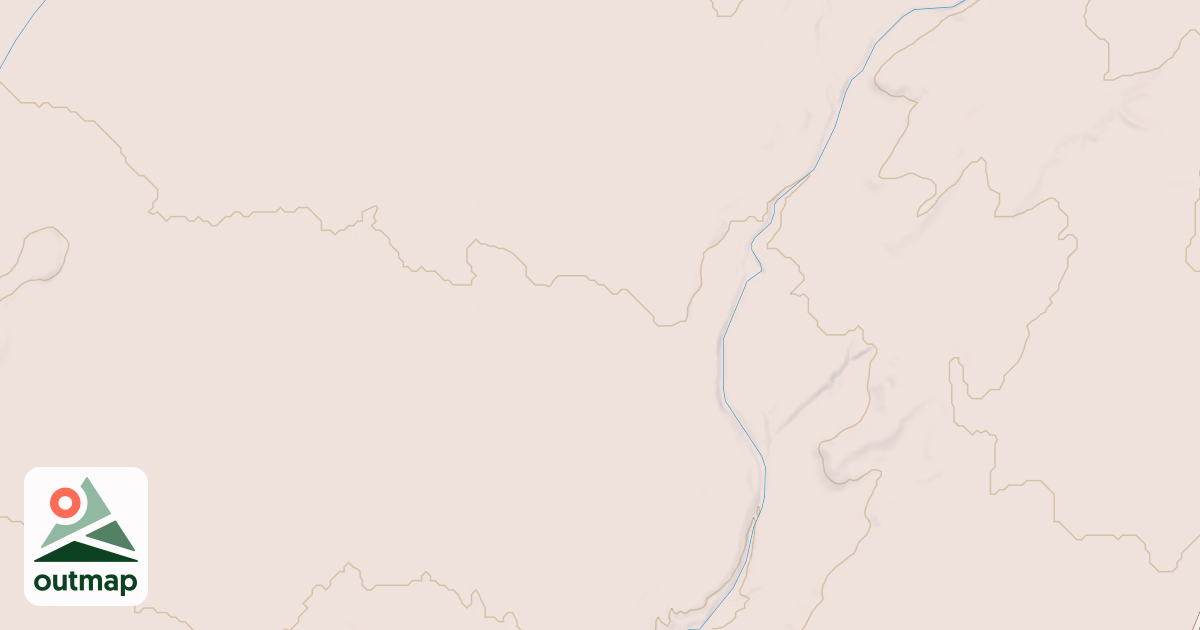 Map of BLM National GTLF Public Motorized Roads 3b869159-b903-49f4-9c11-8dbc81b4aeab