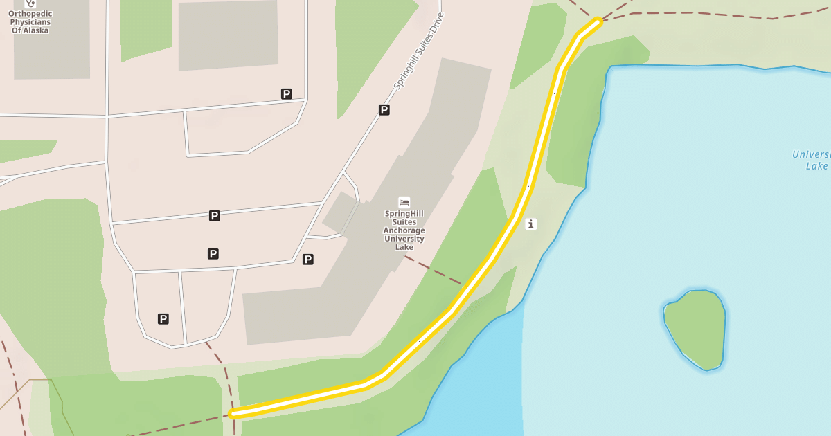 Map preview of Mahaffey / APU