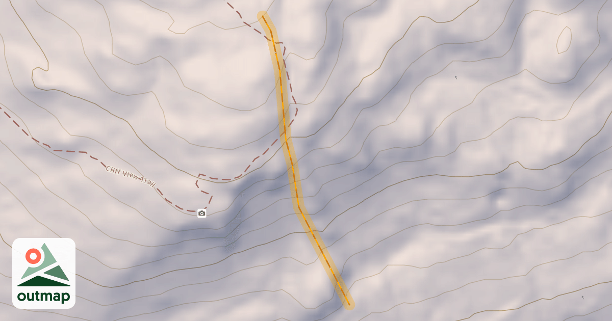 Map of Flying Squirrel