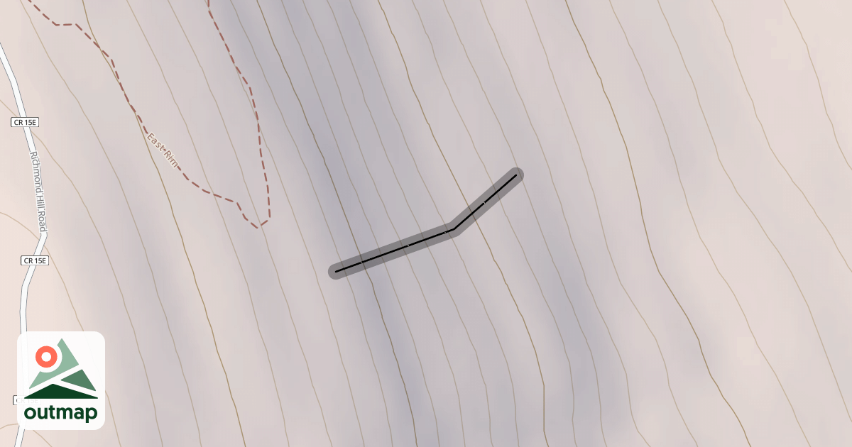 Map of Cory-Bob