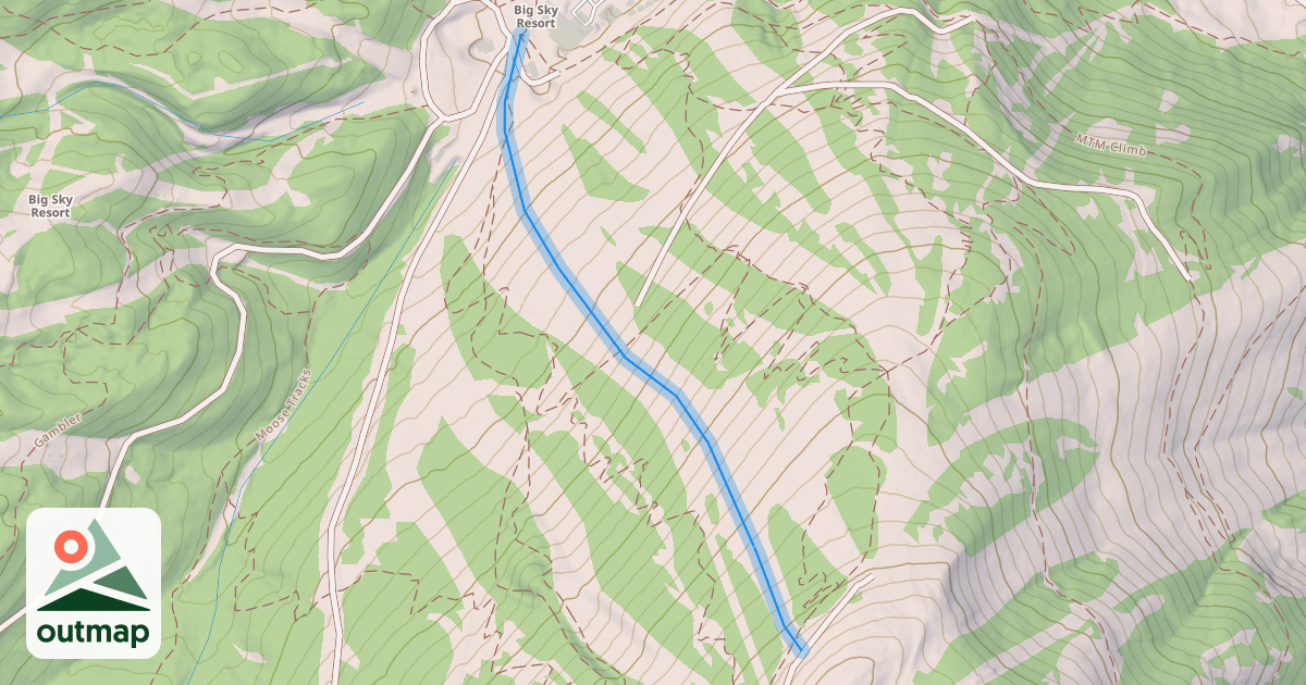 Map of Ambush