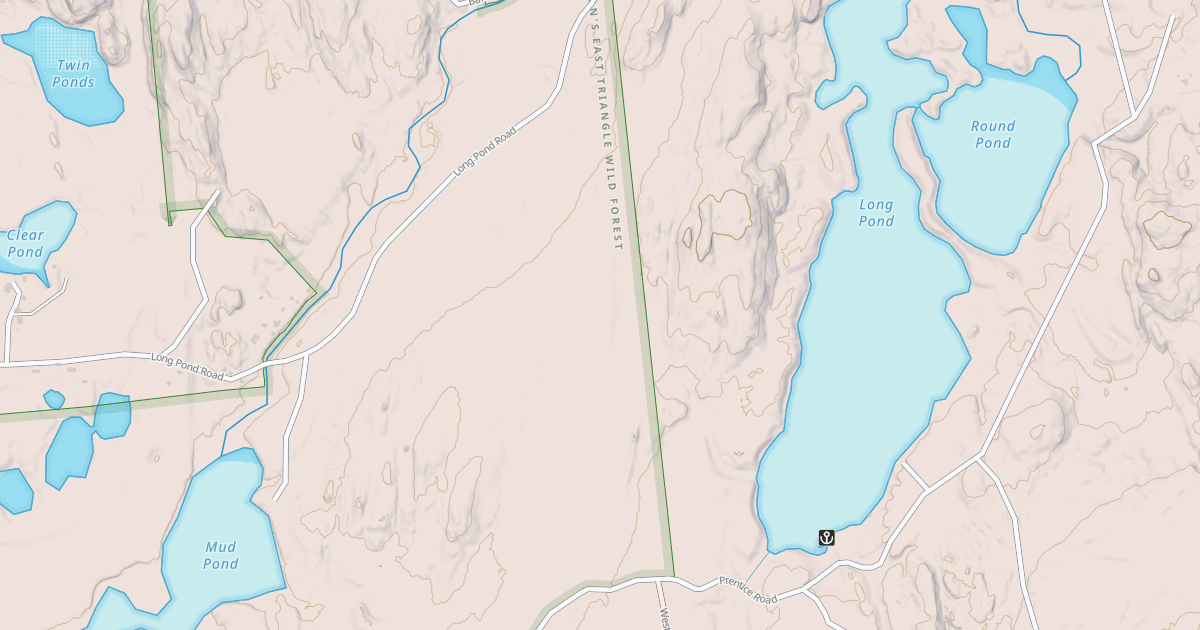 Map preview of Steam Sleigh Trail