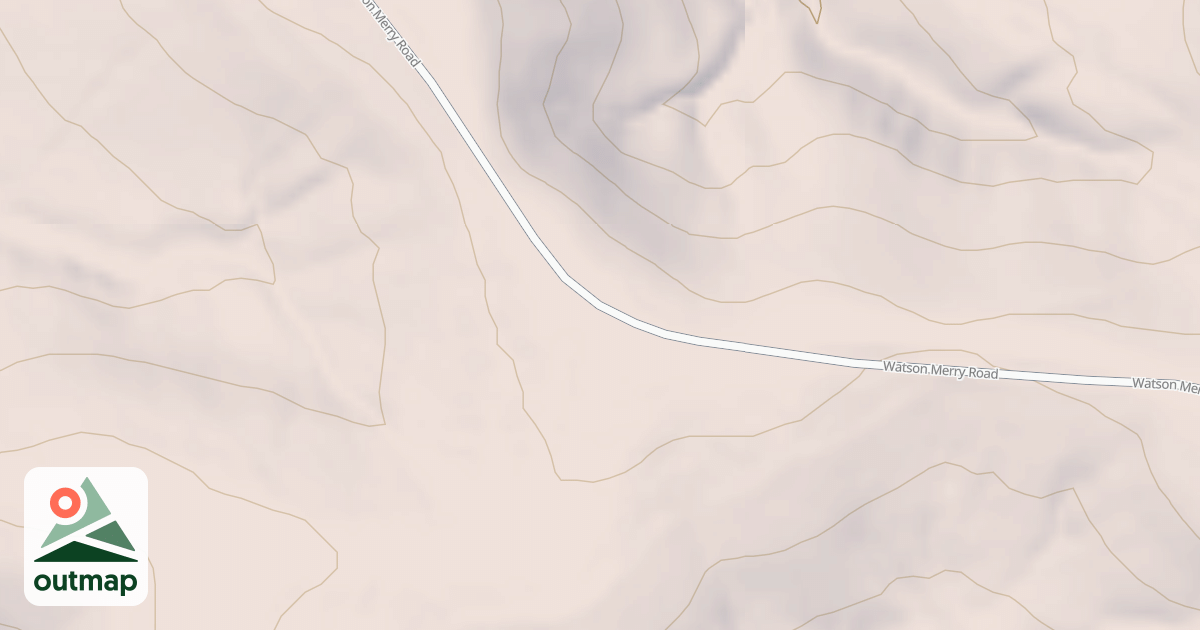 Map of USFS Motor Vehicle Use Map Roads {B3ABE831-6102-4AEF-AAC6-6E918C99536D}