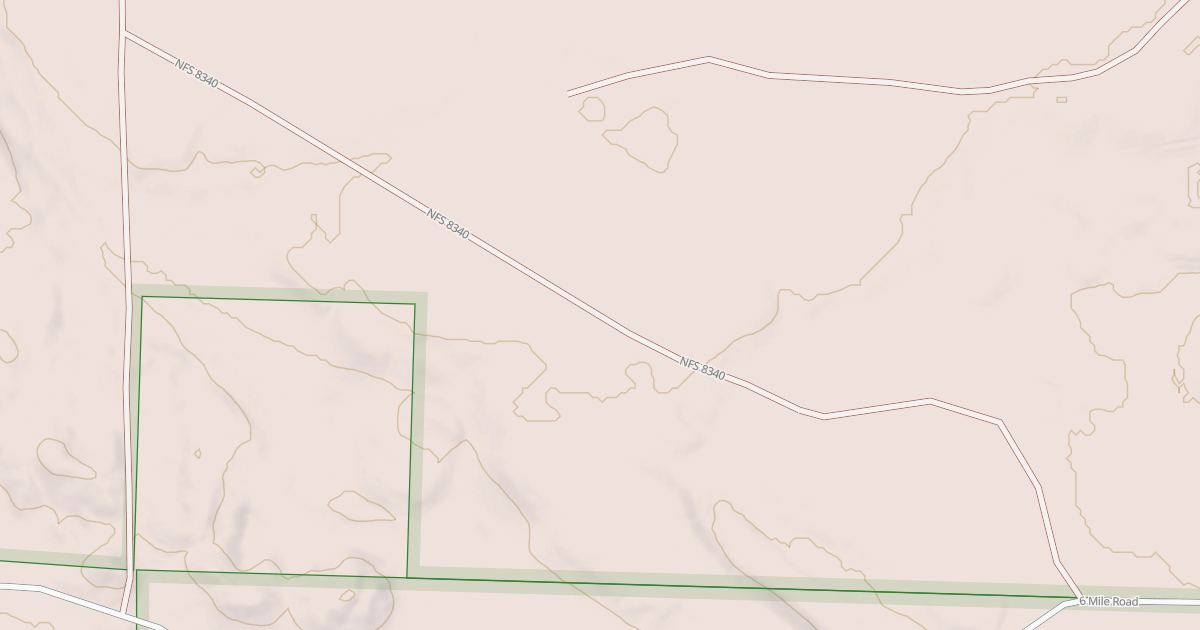 Map preview of 8340