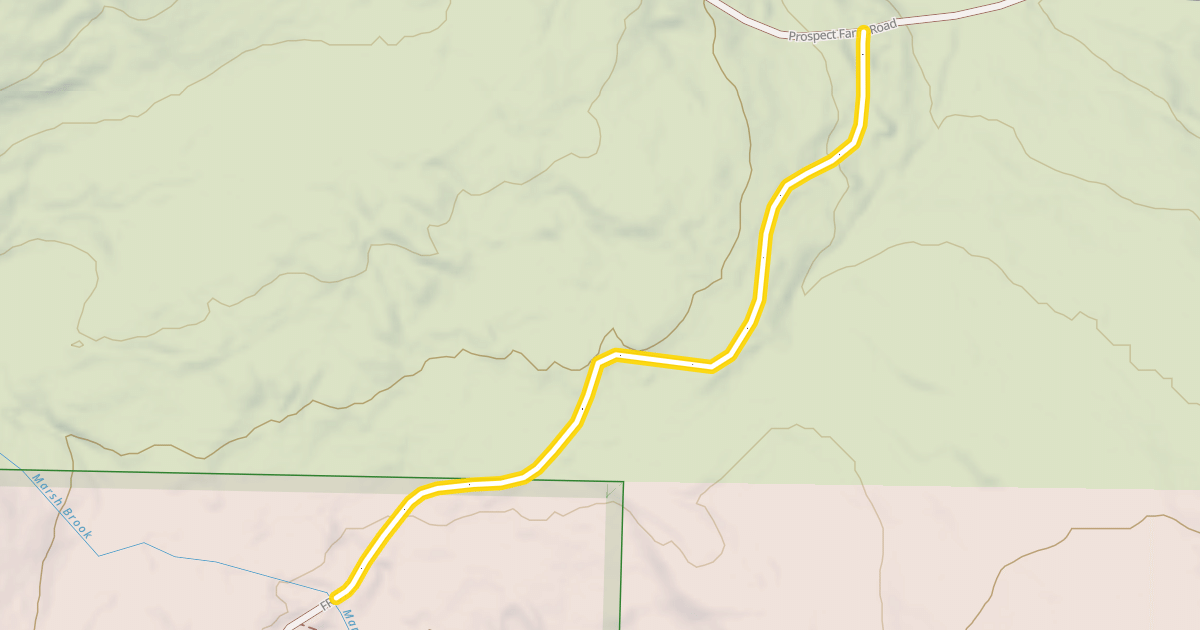 Map preview of FR 512