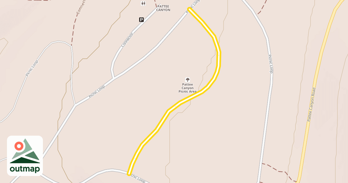 Map of Connector