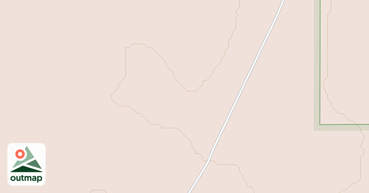 Map of RALPH'S ROAD
