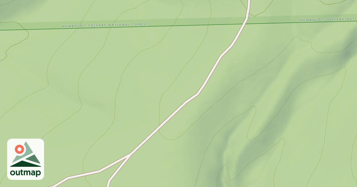 Map of BLM National GTLF Public Motorized Roads 1c2d826d-57f6-4bc1-b961-a5b2a3aaff95