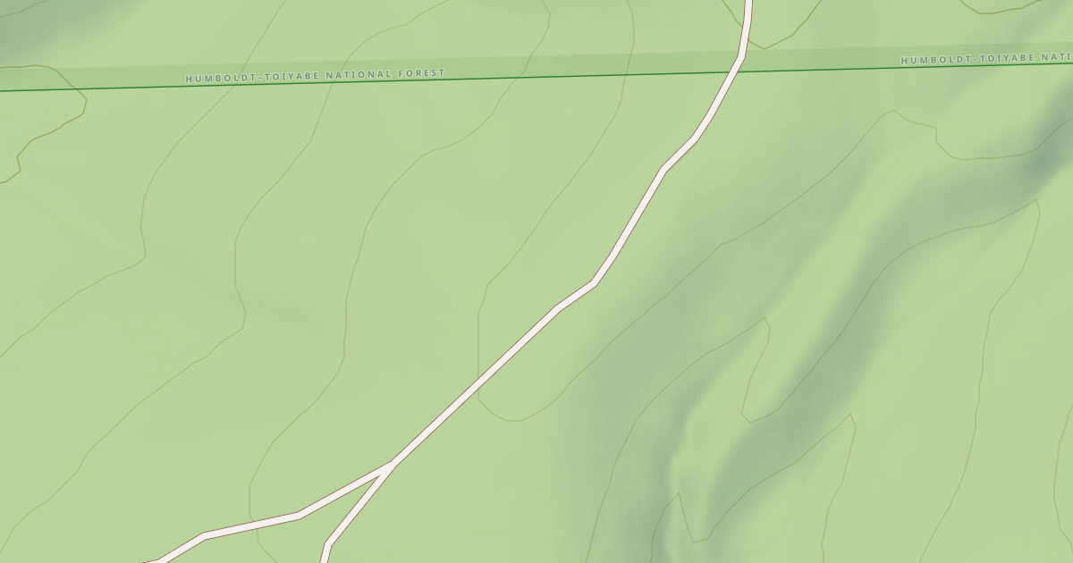 Map preview of BLM National GTLF Public Motorized Roads 1c2d826d-57f6-4bc1-b961-a5b2a3aaff95