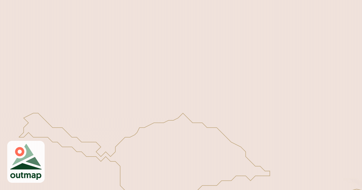 Map of Emily/Outing Trail