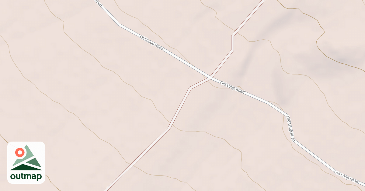Map of BLM National GTLF Public Motorized Roads 00f2a7c7-a0e1-43ad-a675-5a946e493c7d