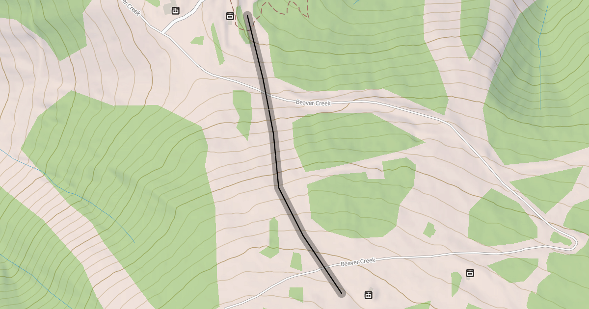 Map preview of Sheephorn-Lower