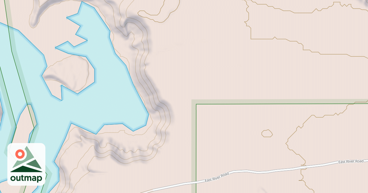 Map of 7169