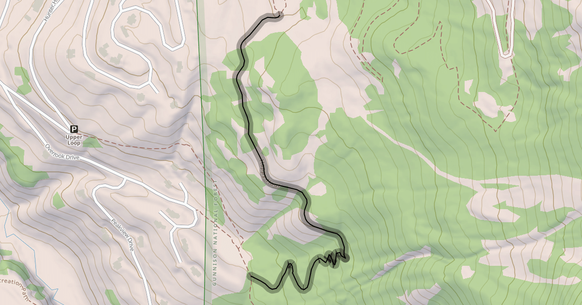 Map preview of Happy Hour