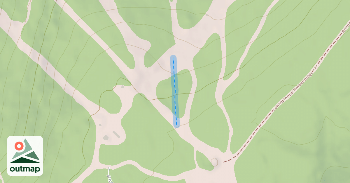 Map of Enchanted Forest