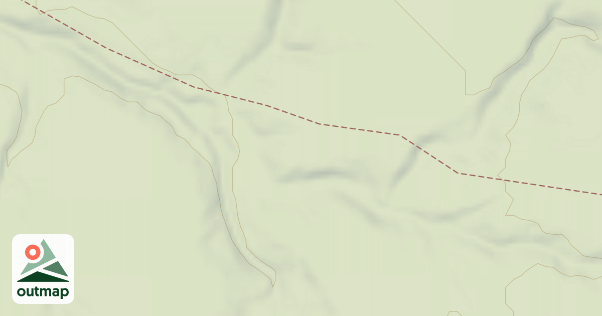 Map of USGS National Digital Trails 4f290bf0-2f9c-4a31-89ea-47be15d330d4