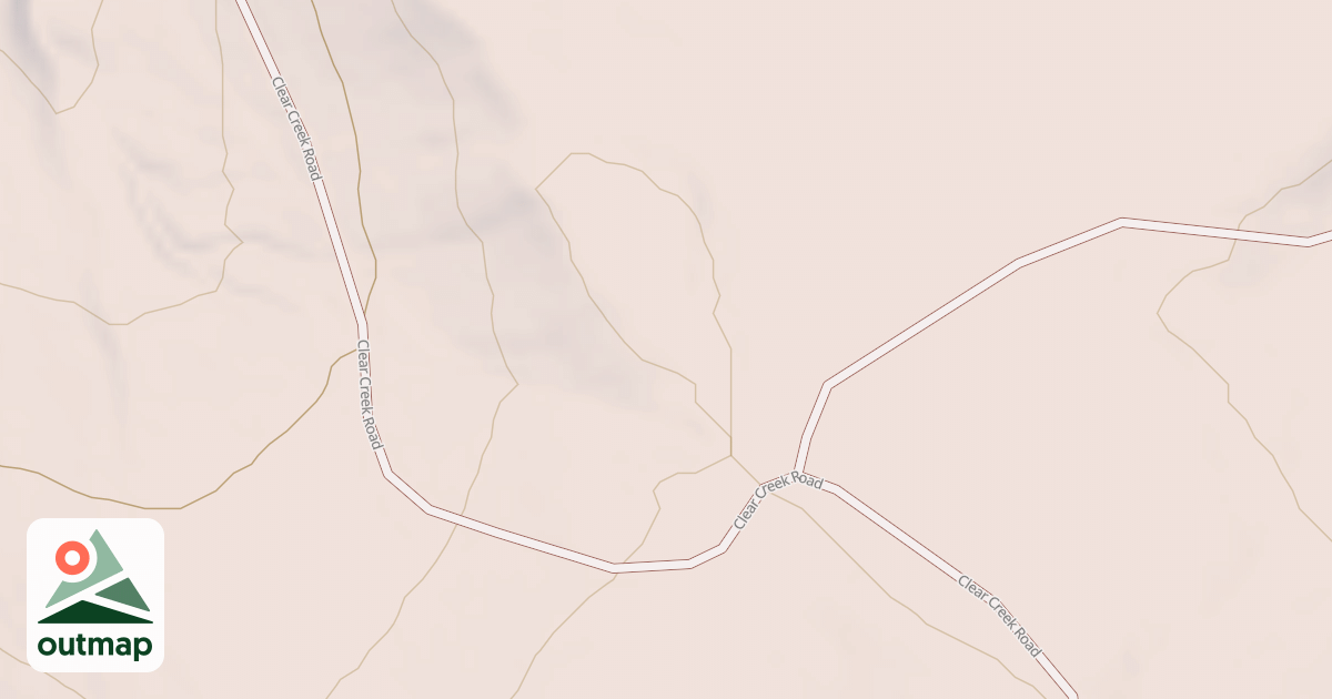 Map of 40016B