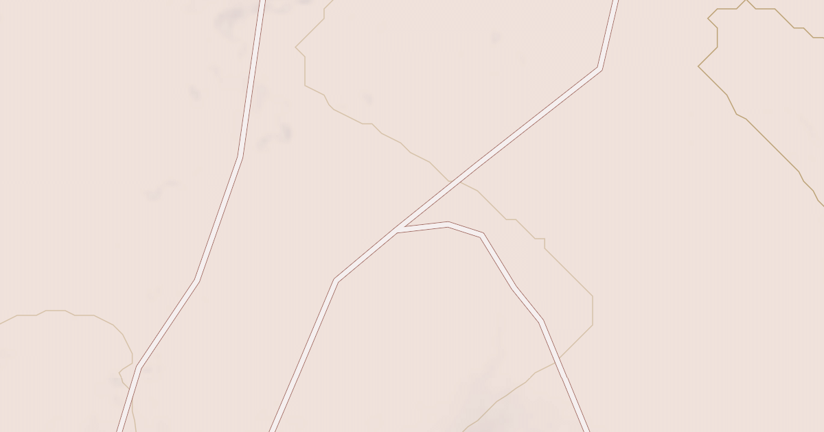 Map preview of BLM National GTLF Public Motorized Roads 84348205-ddd1-460e-bbb4-3d072cf9206a
