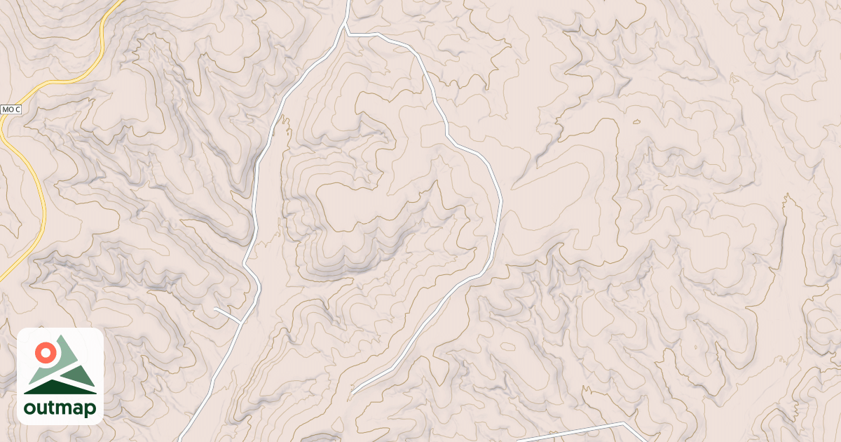 Map of CENTRAL SCHOOL