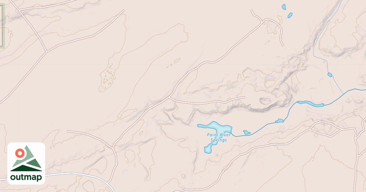 Map of FDR3925-Q