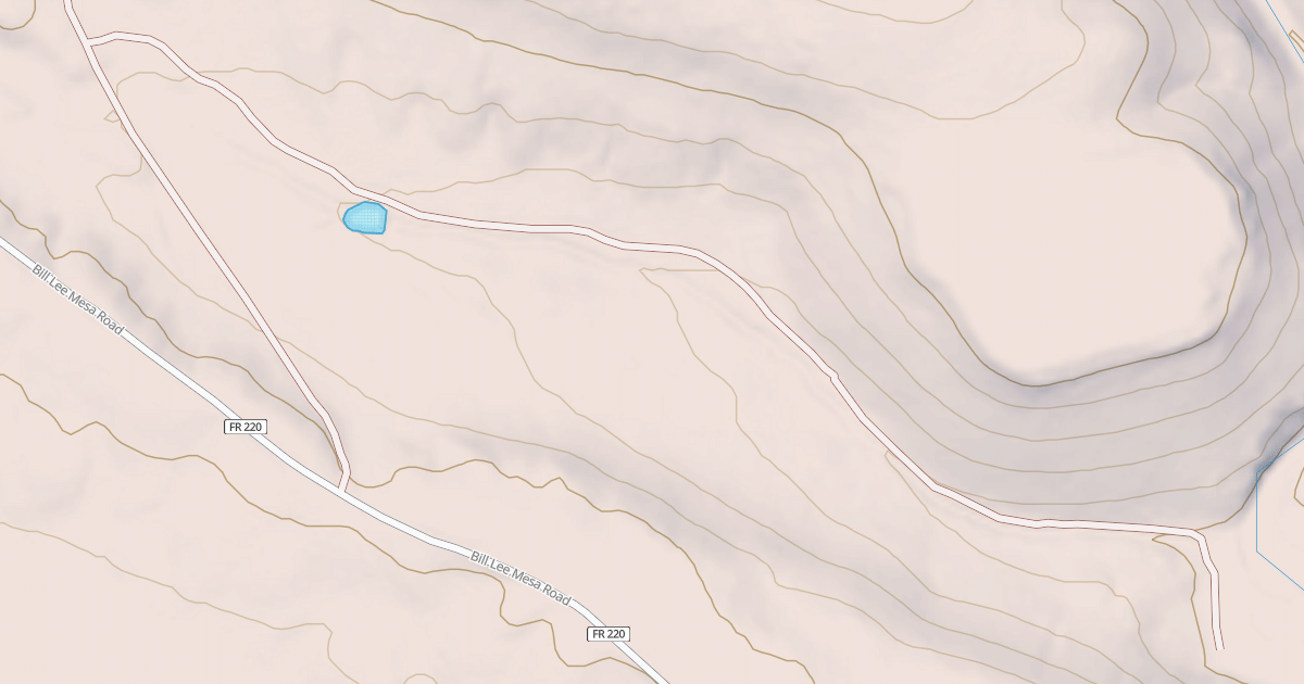 Map preview of 4019 K