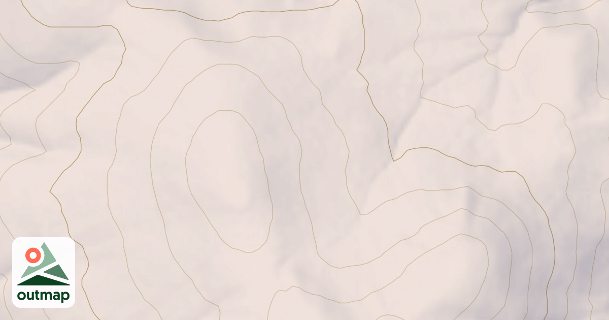 Map of Shoshone Ohv Trail System - #0