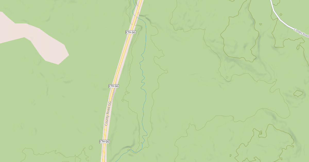 Map preview of FR 874