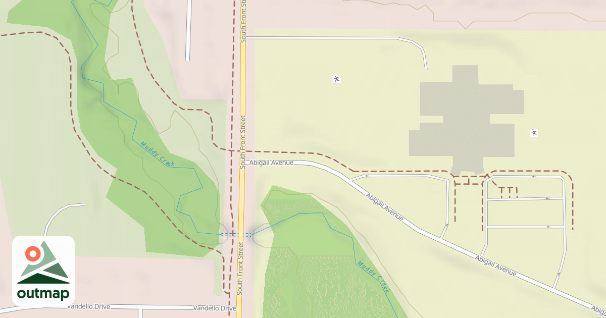 Map of USGS National Digital Trails c279e6a3-c9a8-4300-9a83-fbdbf860c9bf