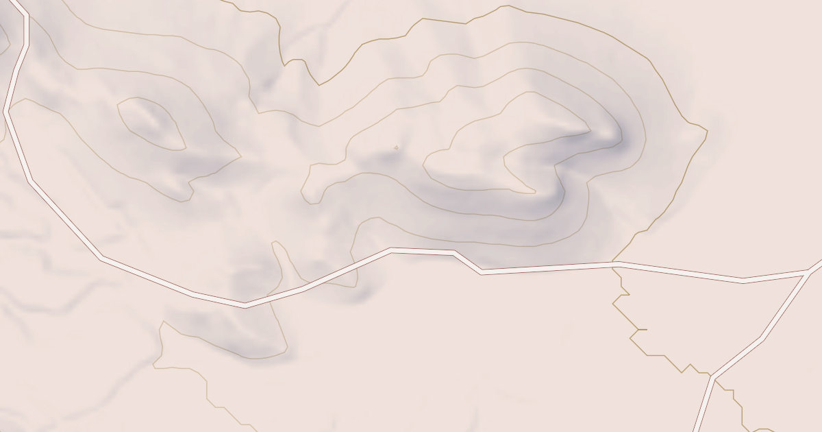 Map preview of BLM National GTLF Public Motorized Roads 4069b2c0-61dc-413d-82d8-d3ed21d0425c