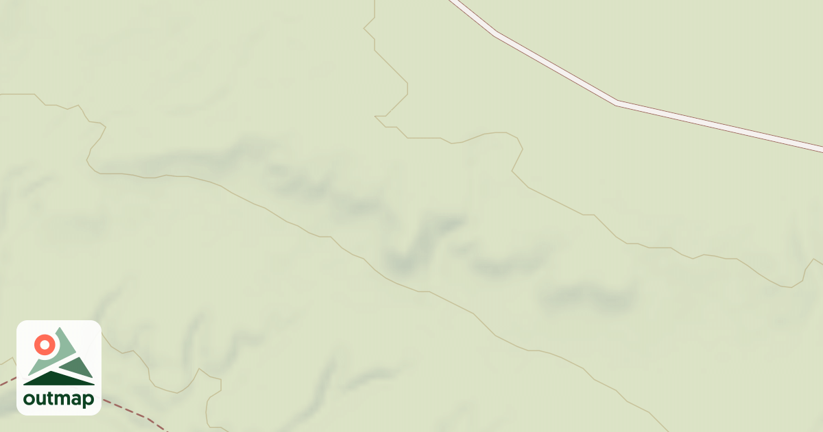 Map of USGS National Digital Trails 232bc45a-3d8e-410c-9760-165d59d79cb8