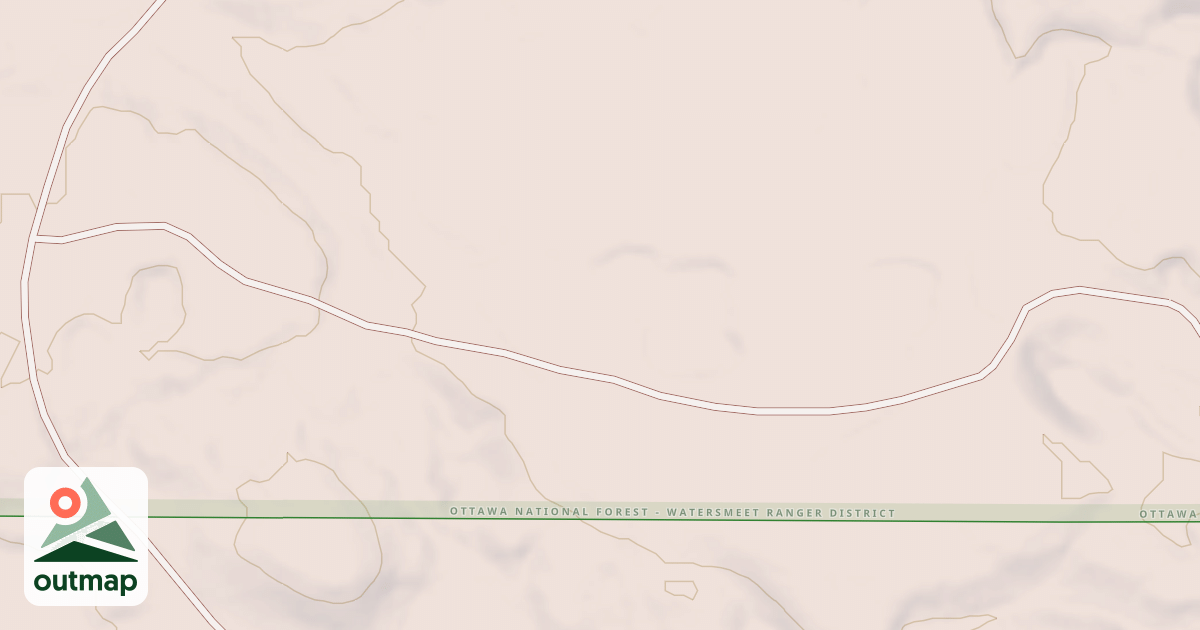 Map of FDR5306-B