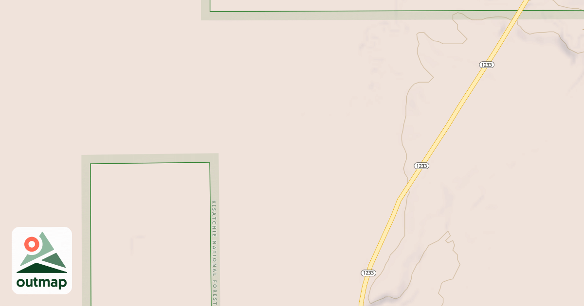 Map of 5321