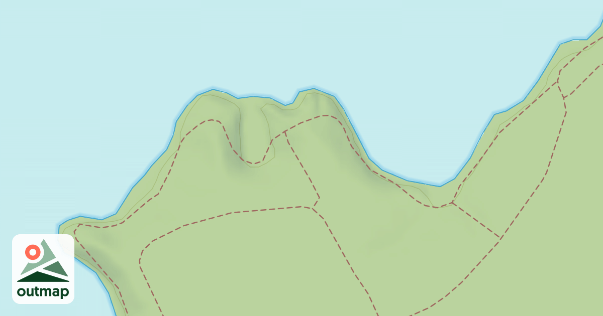 Map of USGS National Digital Trails d62cb3cc-13a5-46d4-92a8-3d4ece23c696