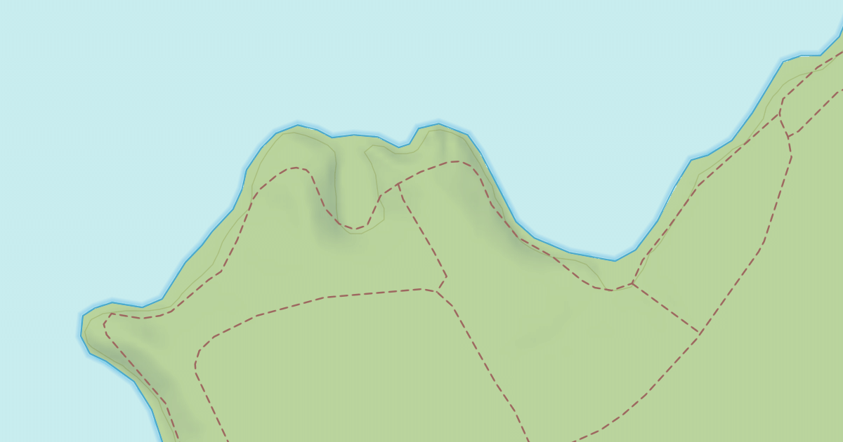 Map preview of USGS National Digital Trails d62cb3cc-13a5-46d4-92a8-3d4ece23c696