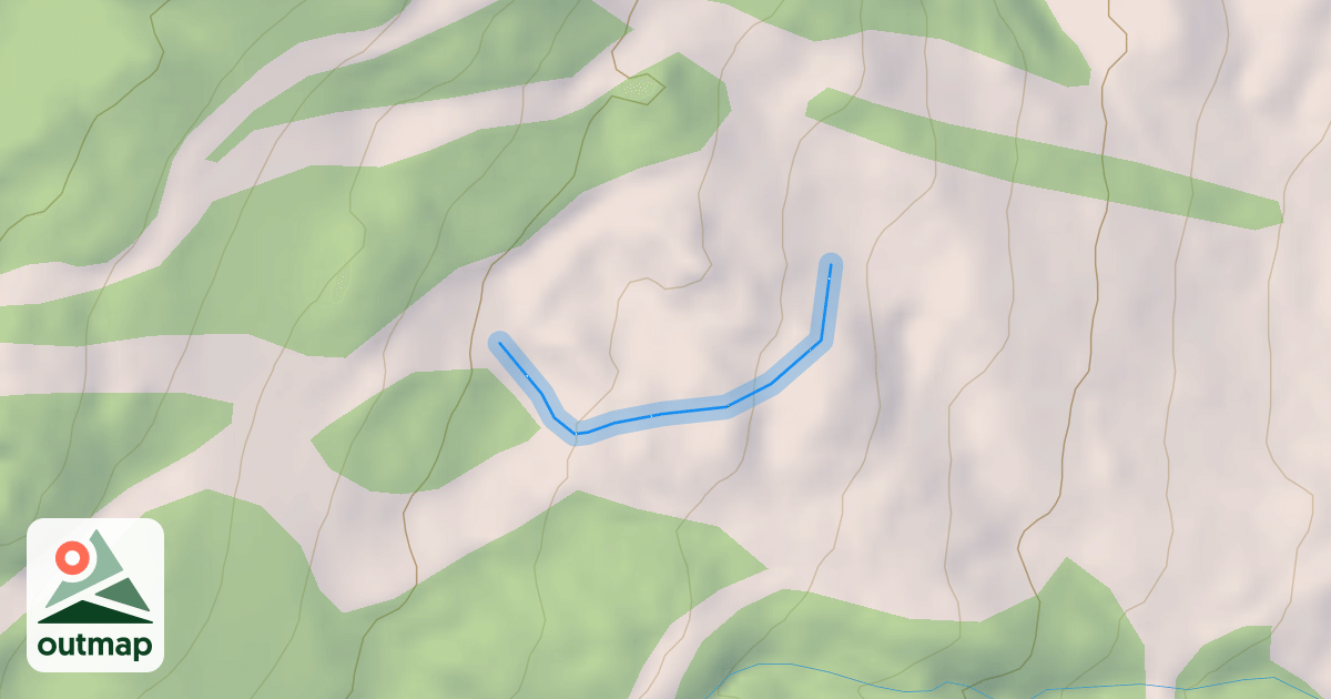 Map of Chickadee