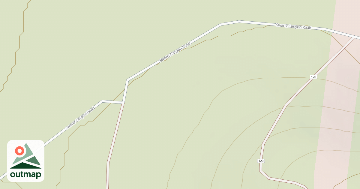 Map of USGS National Digital Trails 48678aef-d214-4427-8b21-48754ff66c48
