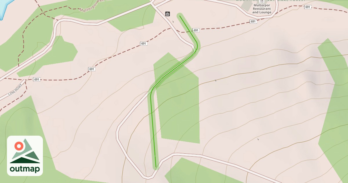 Map of Expressway